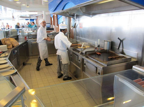 Trident Grill