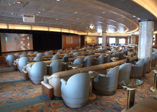 Vista Lounge
