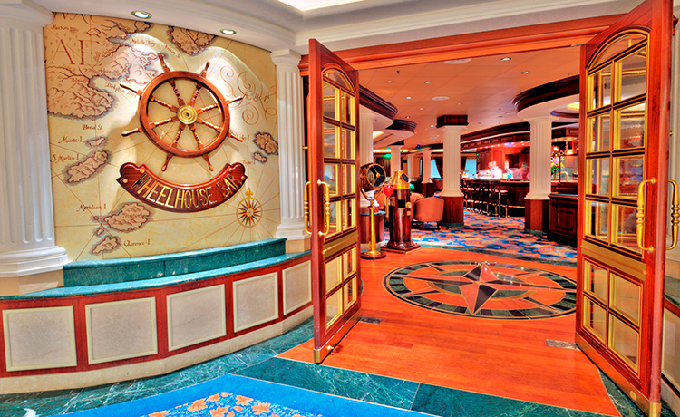 Wheelhouse Bar