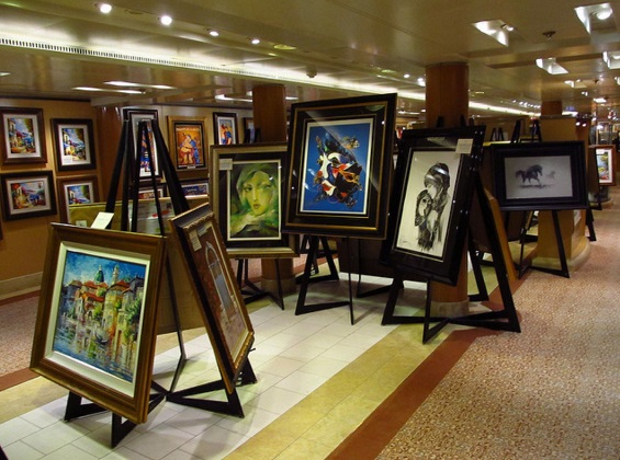 Princess Fine Arts Gallery