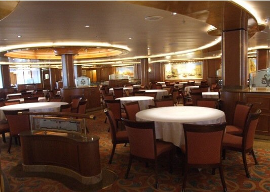 Canaletto Dining Room