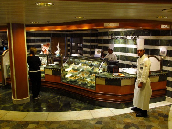 International Cafe