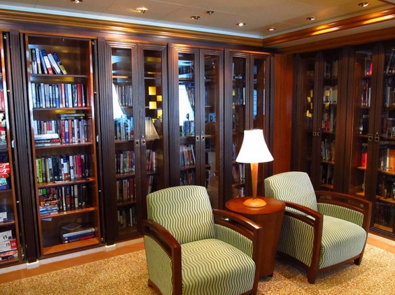 The Library