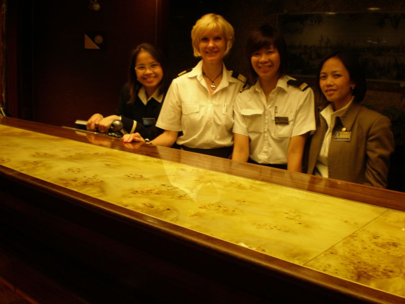 Receptie