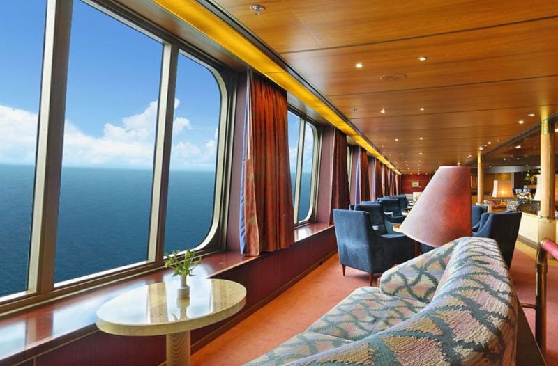 Explorer's Lounge