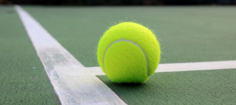Terenul de tenis