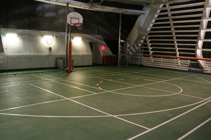 Sports Court