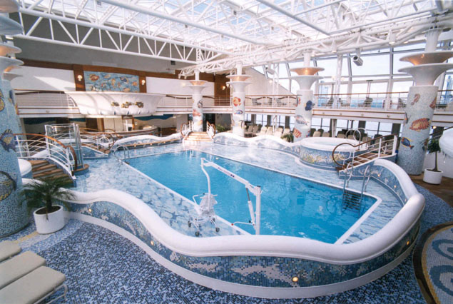 Riviera Pool