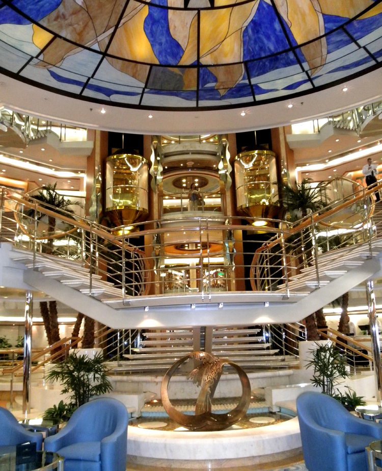 Atrium Lounge