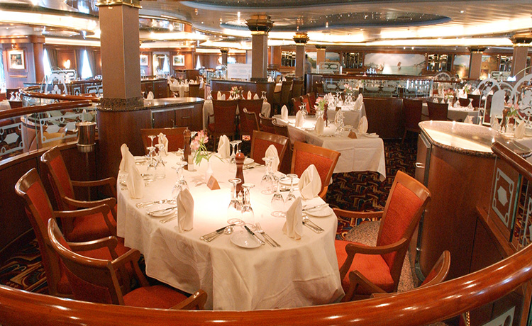 Venetian Dining Room
