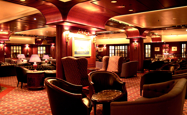 Wheelhouse Bar