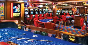 Sun Club Casino Bar