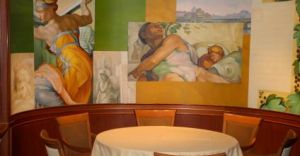 Michelangelo Dining Room
