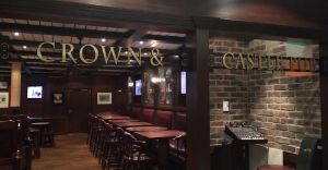 Crown and Castle Pub