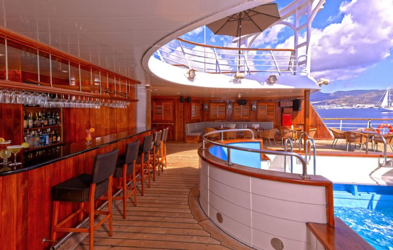 Pool Bar