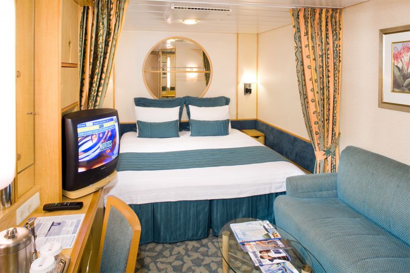 Cabina interioara cat. N