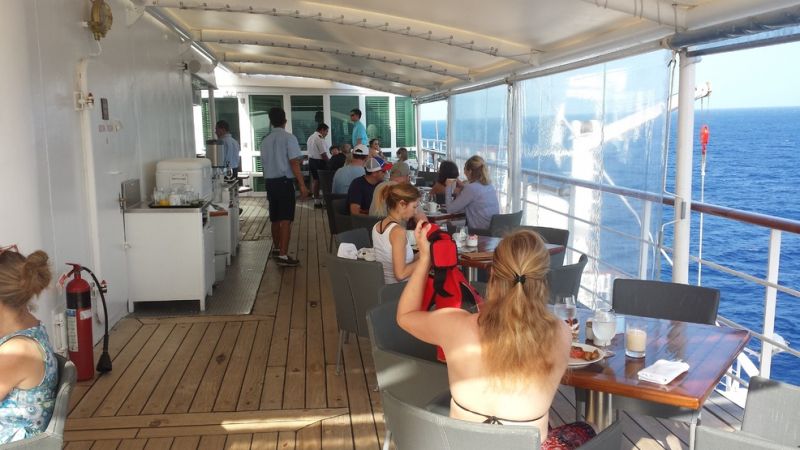 Restaurantul Veranda