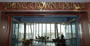 Lounge-ul Viking Crown