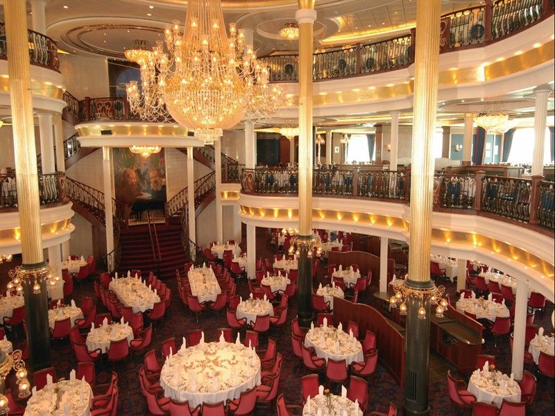 Restaurantul Great Gatsby