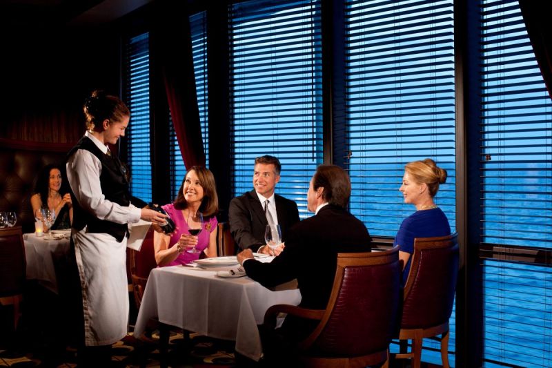 Restaurantul Chops Grille