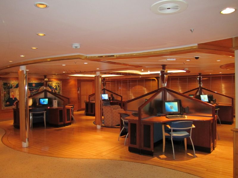 Internet Cafe