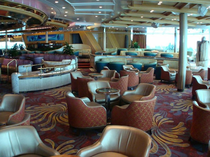 South Pacific Lounge
