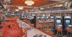 Maharajah`s Casino Bar