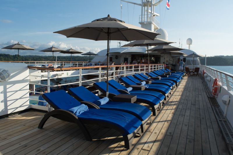 Sun Deck