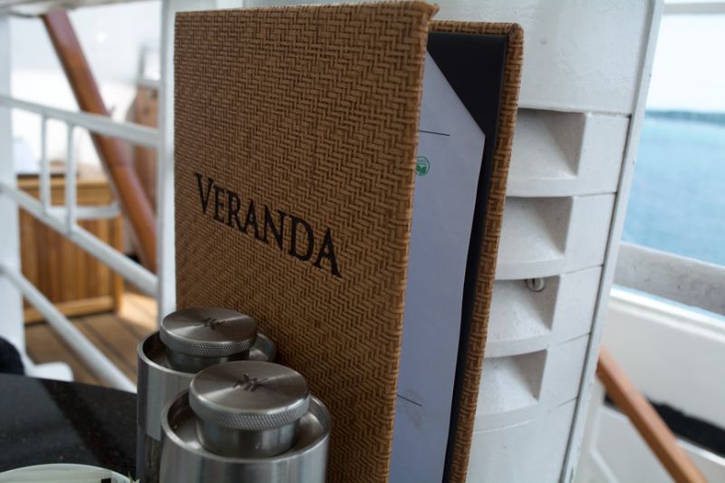 Candles Cafe & Veranda