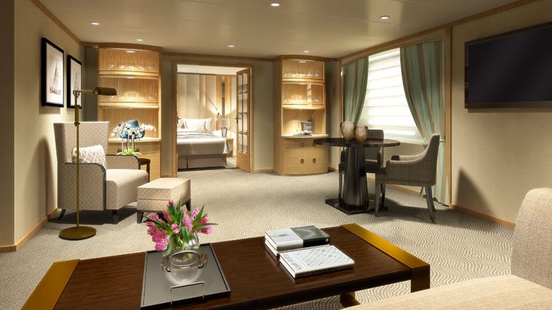 Owner's Suite