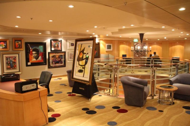 Galeria foto si de arta