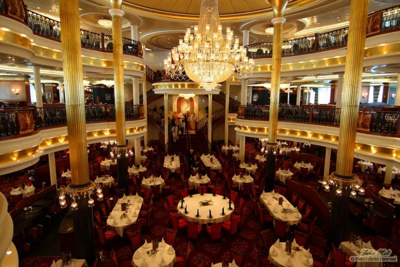 Restaurantul Saphire