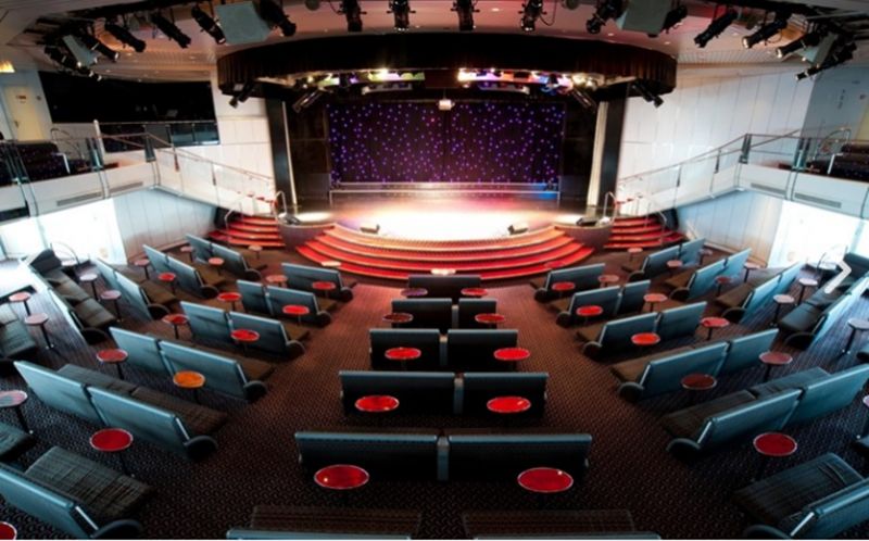 Sala de spectacole