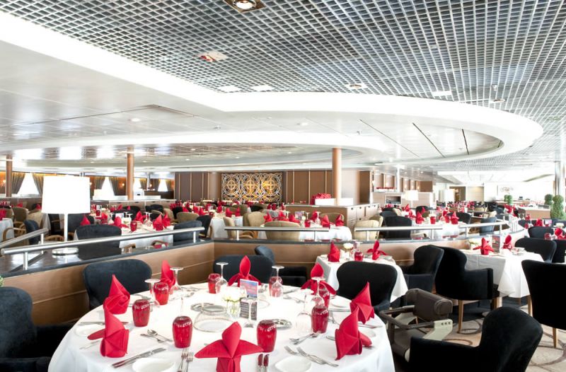 Restaurantul Le Splendide