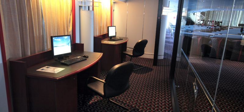 Internet Room