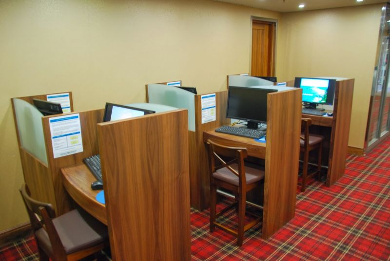 Internet Center