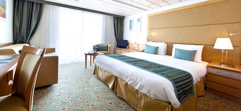 Junior Suite cu balcon cat. JT