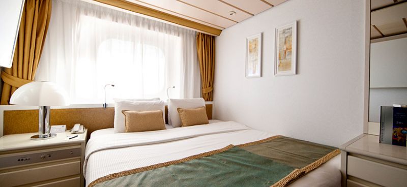 Cabina cu balcon cat. A