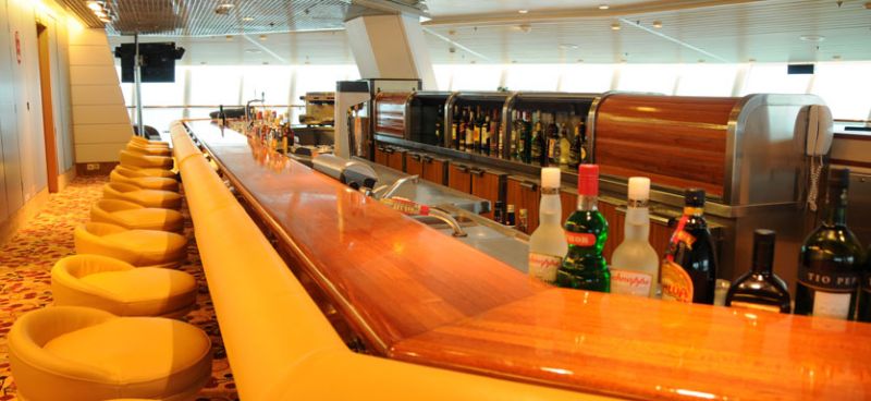 360º Bar & Lounge