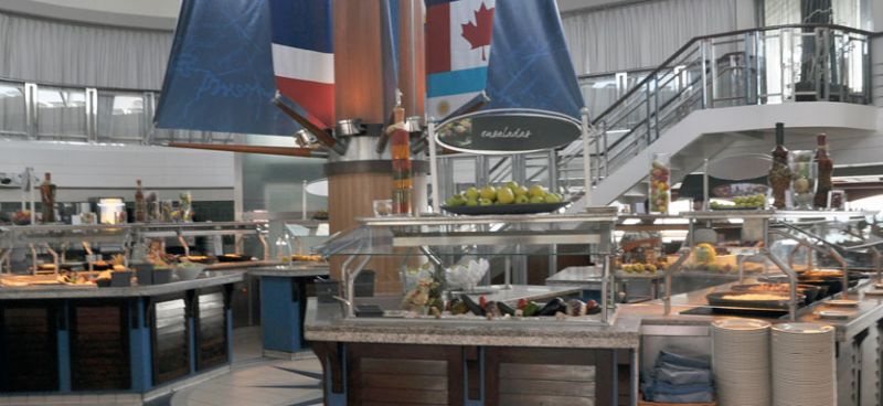 Buffet Panorama