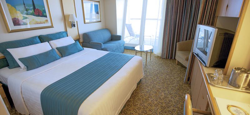Junior Suite cu balcon cat. JT