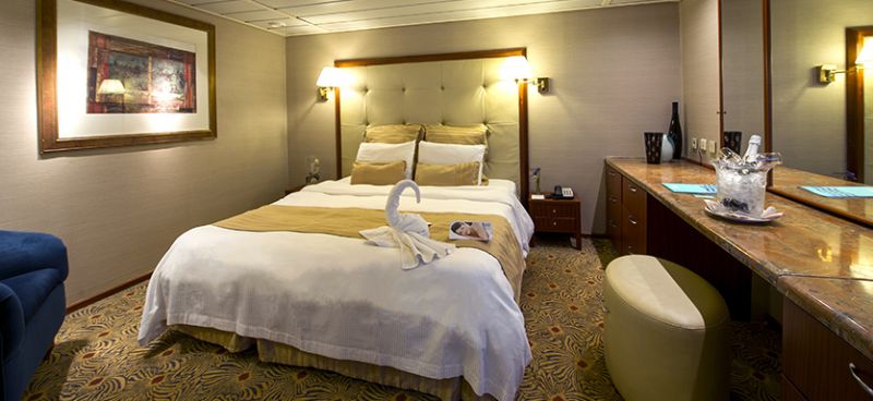 Royal Suite cu balcon cat. RS