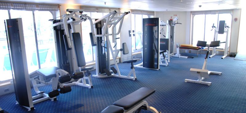 Sala Fitness