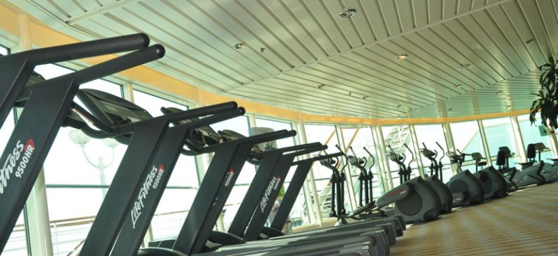 Centrul de fitness Sovereign