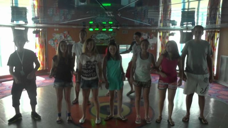 Teen's Club
