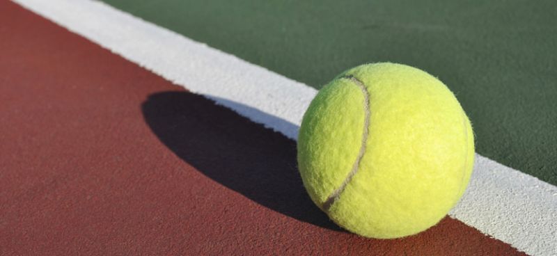 Teren de tenis