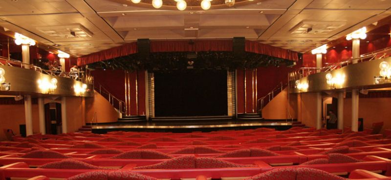 Sala de spectacole