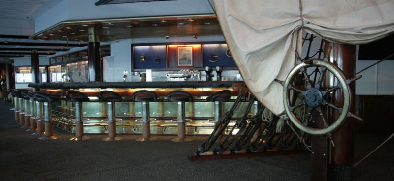 The Spinnacker Piano Bar