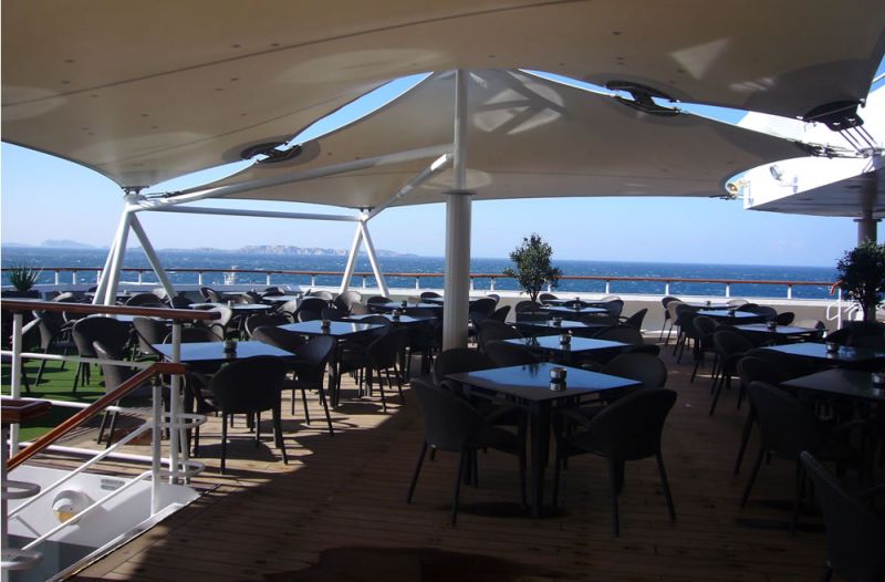 Restaurantul Le Marche Gourmand