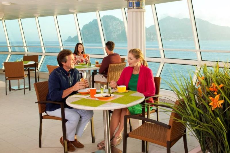 Restaurantul Park Cafe